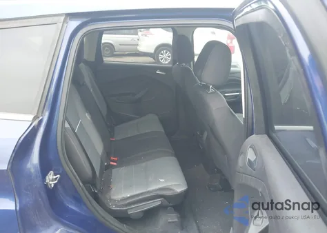 2015 Ford Escape Se from USA, damaged, VIN 1FMCU0GX8FUA60240